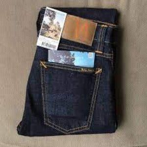 COPY - Nudie Jeans~ NWT!!~ High Kai Jeans  (26x34)